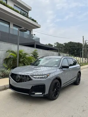 Acura MDX SH-AWD w/A-Spec Package 2025 Gray
