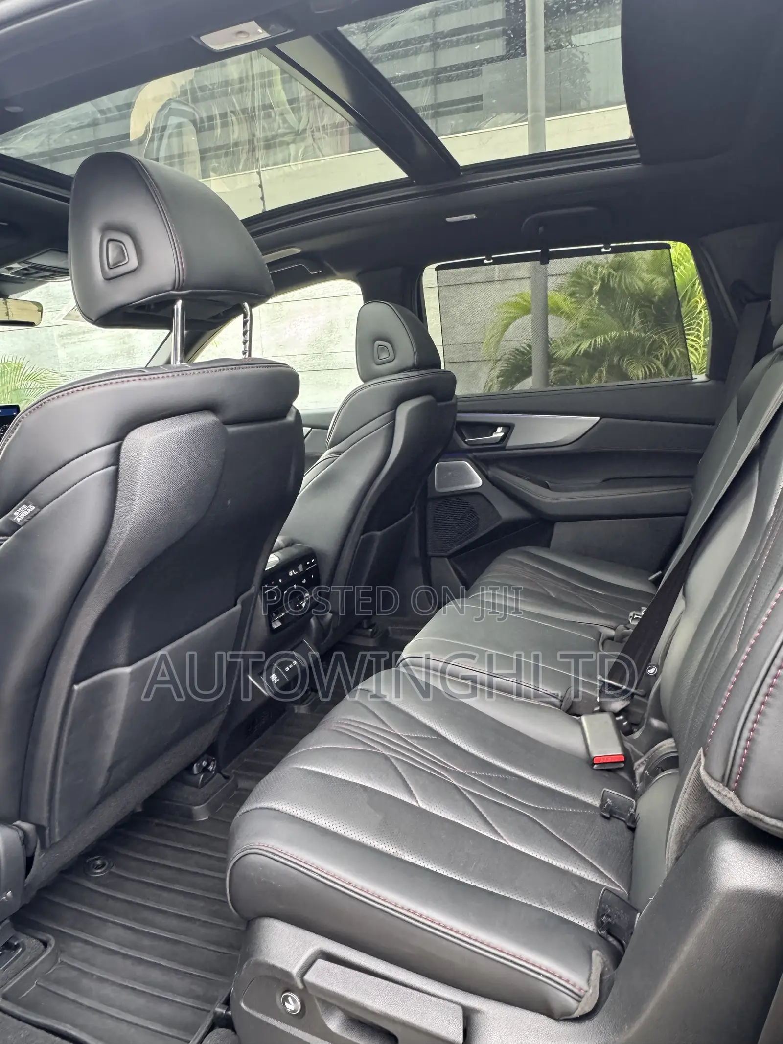 Acura MDX SH-AWD w/A-Spec Package 2025 Gray