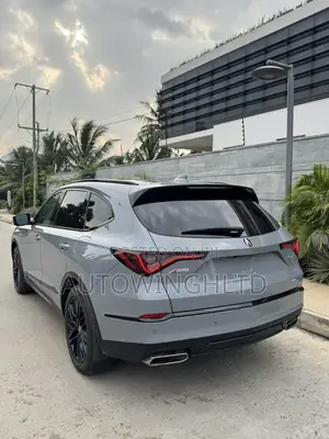 Acura MDX SH-AWD w/A-Spec Package 2025 Gray