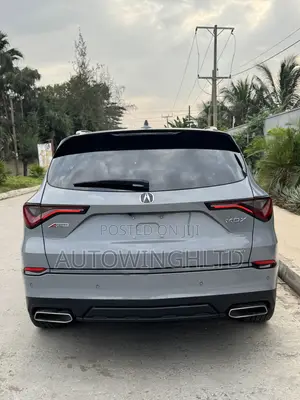 Acura MDX SH-AWD w/A-Spec Package 2025 Gray