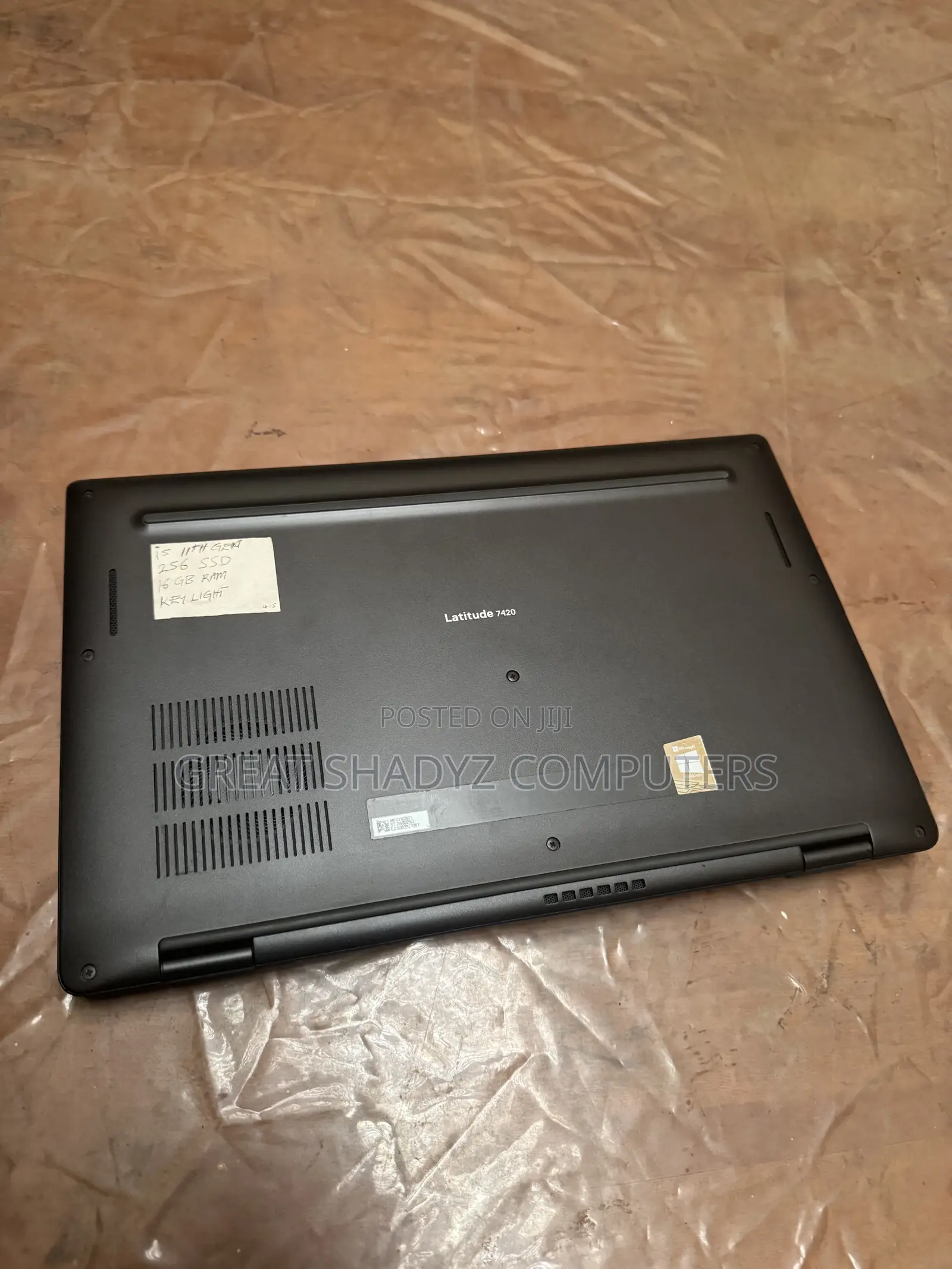 Laptop Dell Latitude 7420 16GB Intel Core i5 SSD 256GB