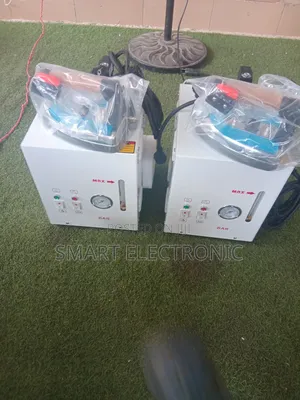 Heavy Duty Steam Generator for Tailors, Laundries Garment Businesses