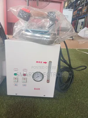 Heavy Duty Steam Generator for Tailors, Laundries Garment Businesses