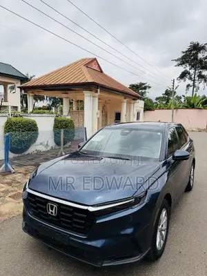 Honda CR-V EX-L AWD 2023 Blue