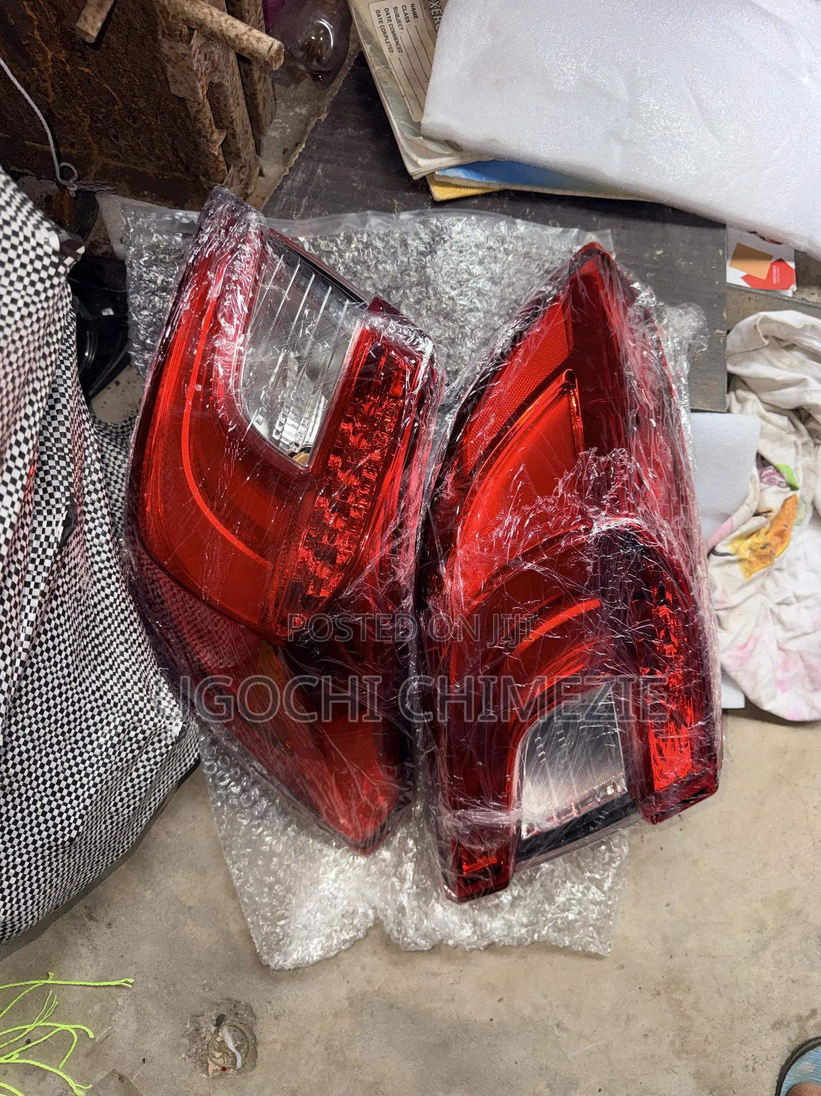 Honda Acord 2018/2019/2020/2021/2022 Tail Light