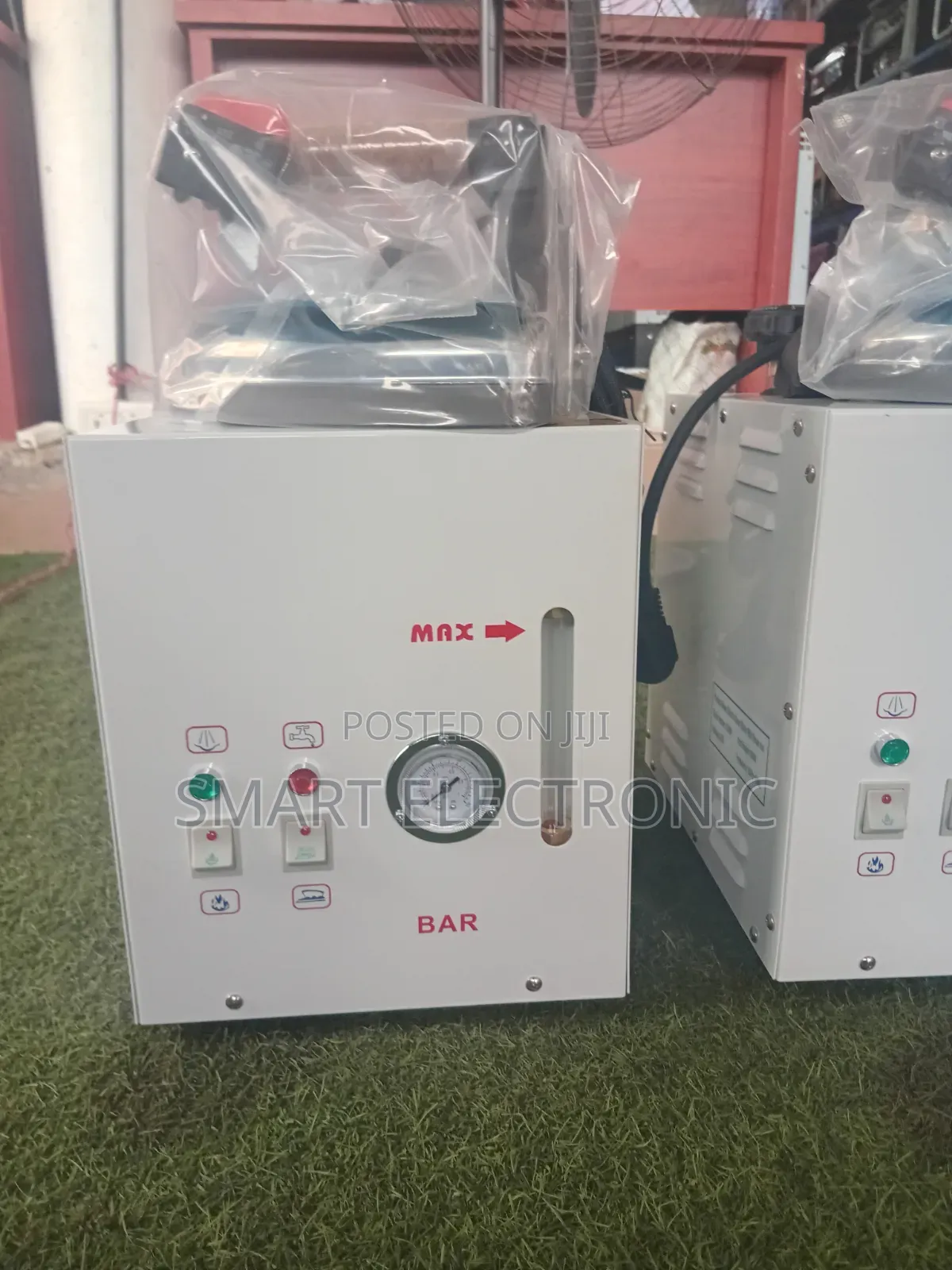 Professional Electric Steam Boiler – Commercial Steam Ironing Machine