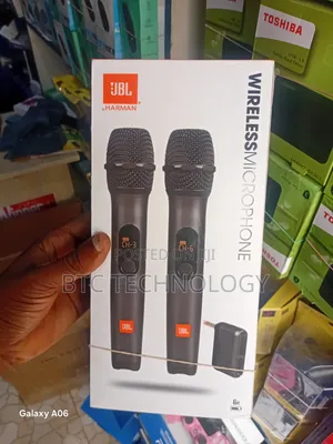 JBL Wireless Microphone