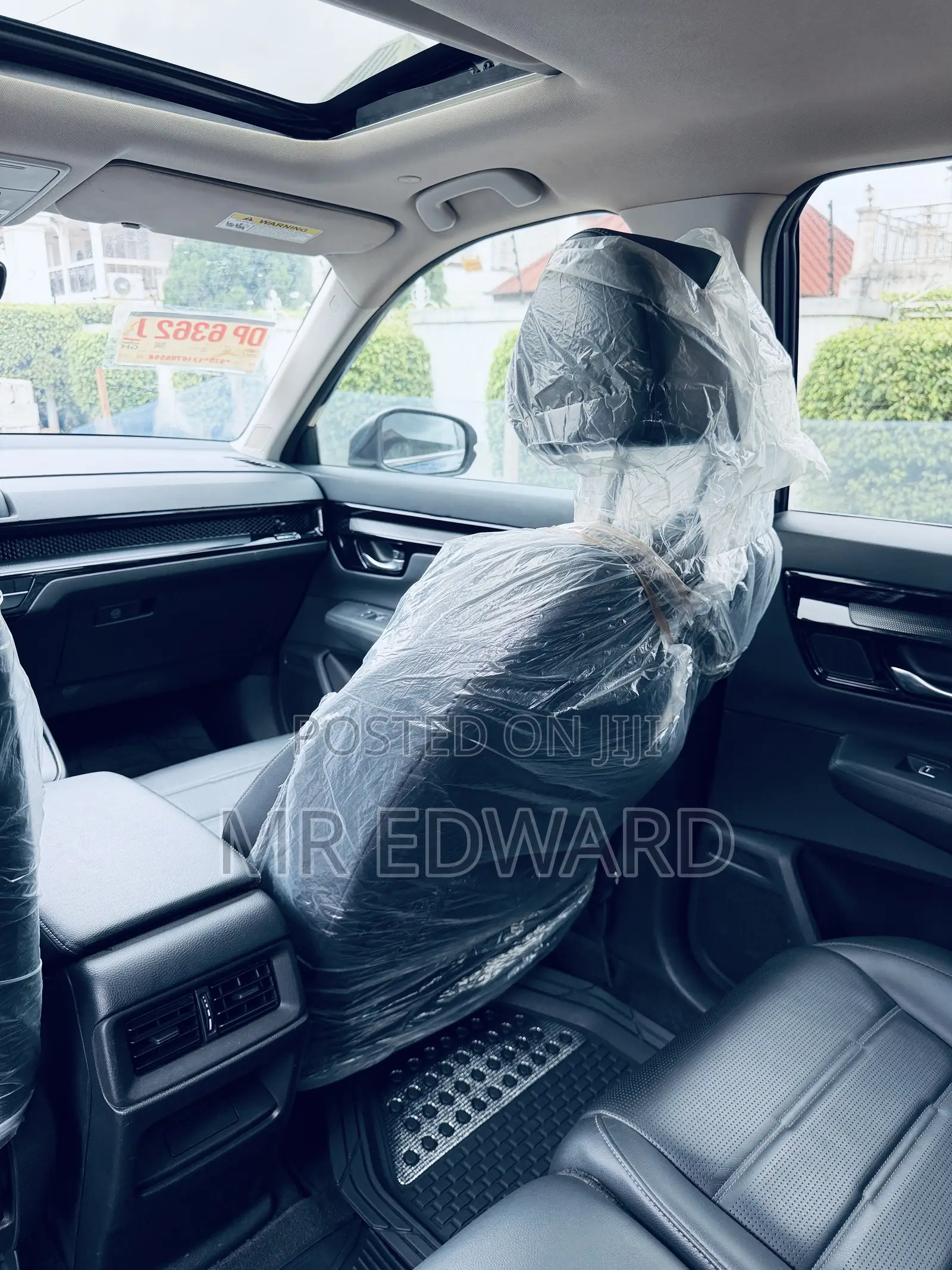 Honda CR-V EX-L AWD 2023 Blue