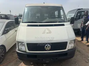 Volkswagen LT 2006 White