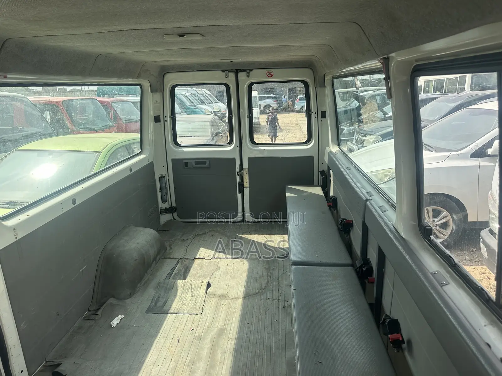Volkswagen LT 2006 White