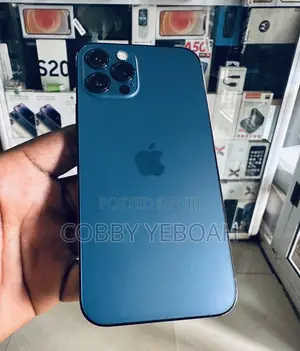Apple iPhone 12 Pro 128 GB Blue