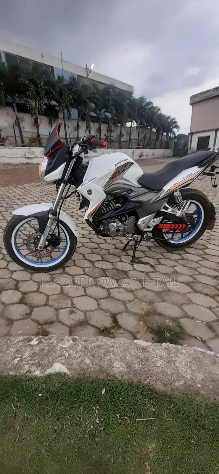 Apsonic AP Z-ONE 2024 White