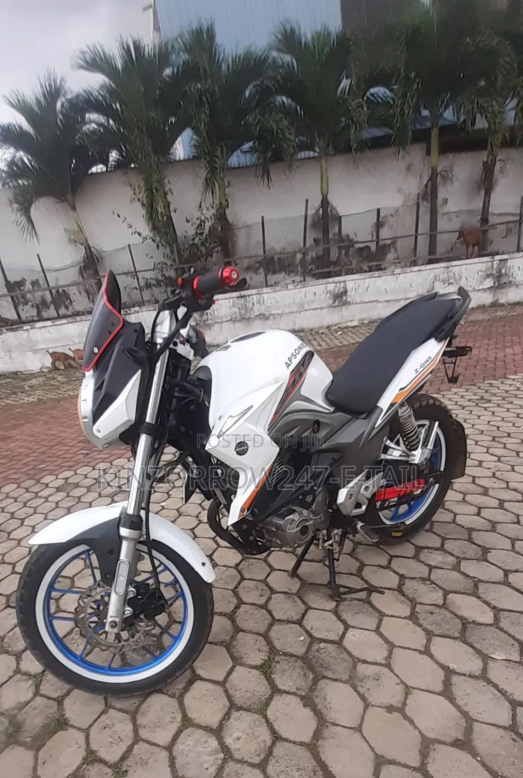 Apsonic AP Z-ONE 2024 White