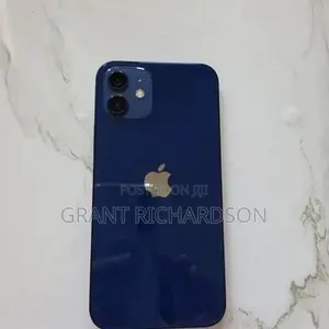 Apple iPhone 12 64 GB Blue