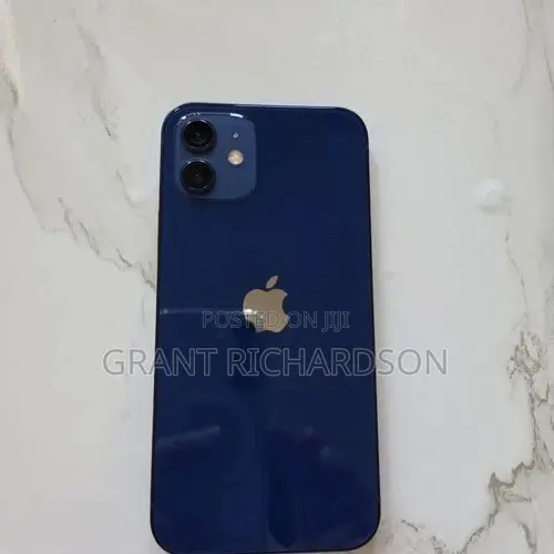 Apple iPhone 12 64 GB Blue