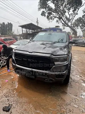 Dodge RAM 1500 5.7 Petrol AWD 2020 Gray