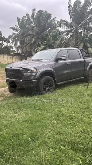 Dodge RAM 1500 5.7 Petrol AWD 2020 Gray