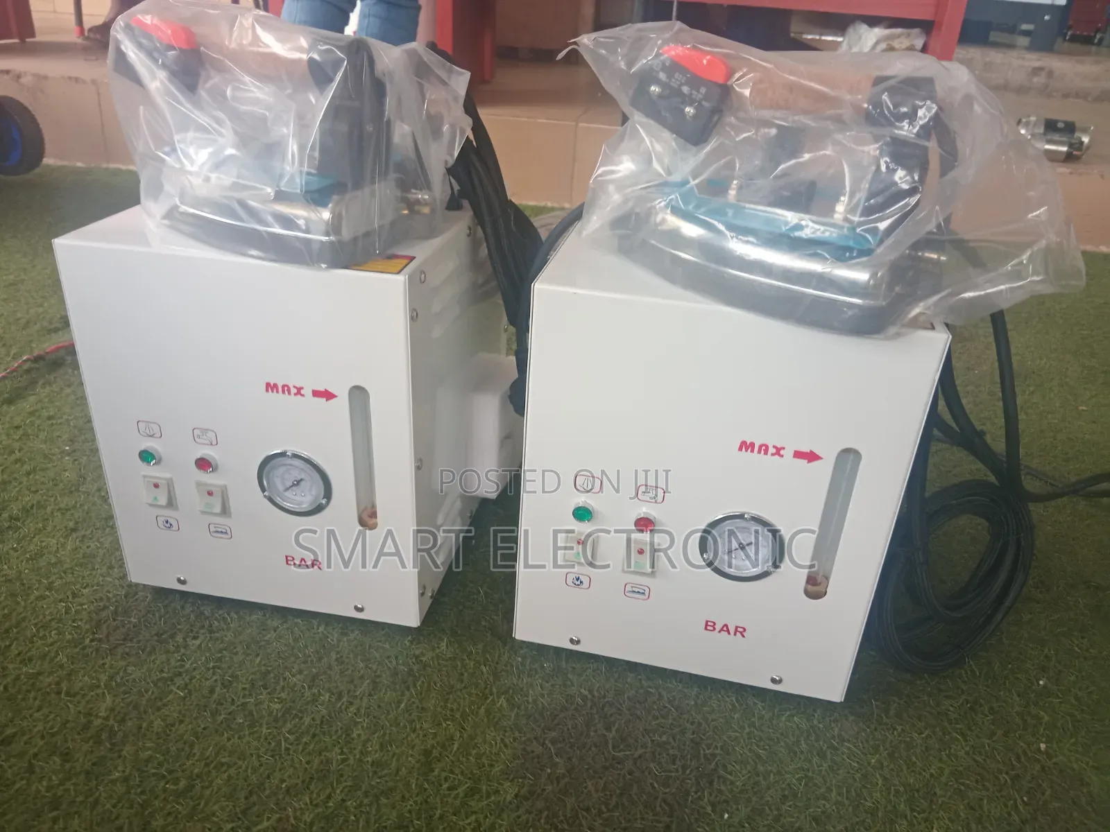 High Pressure Steam Generator Boiler for Laundry Garment Ironing