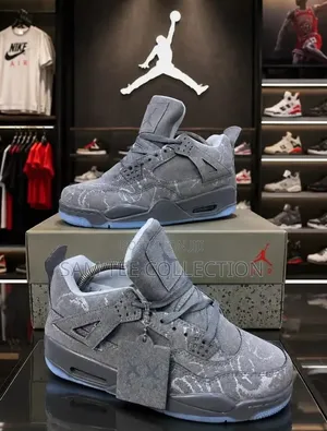 Air Jordan Retro 4, High -Quality. Limited