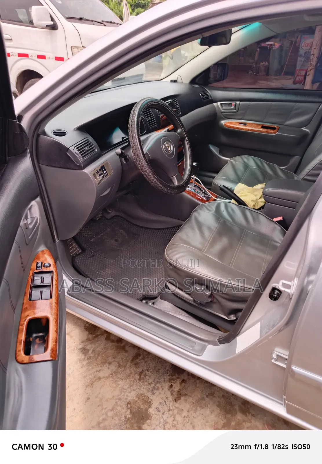 Toyota Corolla 2013 Silver