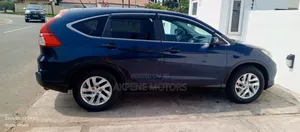 Honda CR-V 2015 Blue