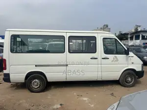 Volkswagen LT 2006 White