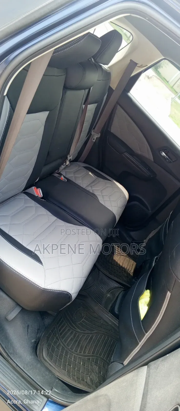 Honda CR-V 2015 Blue