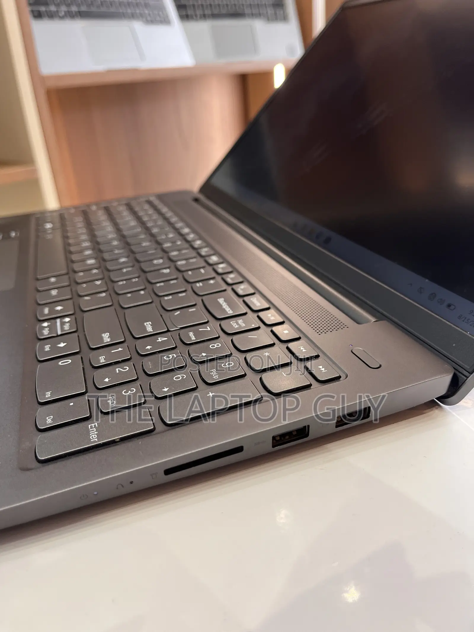 Laptop Lenovo IdeaPad 5 Slim 13th Gen i7 16GB Intel Core i7 SSD 512GB