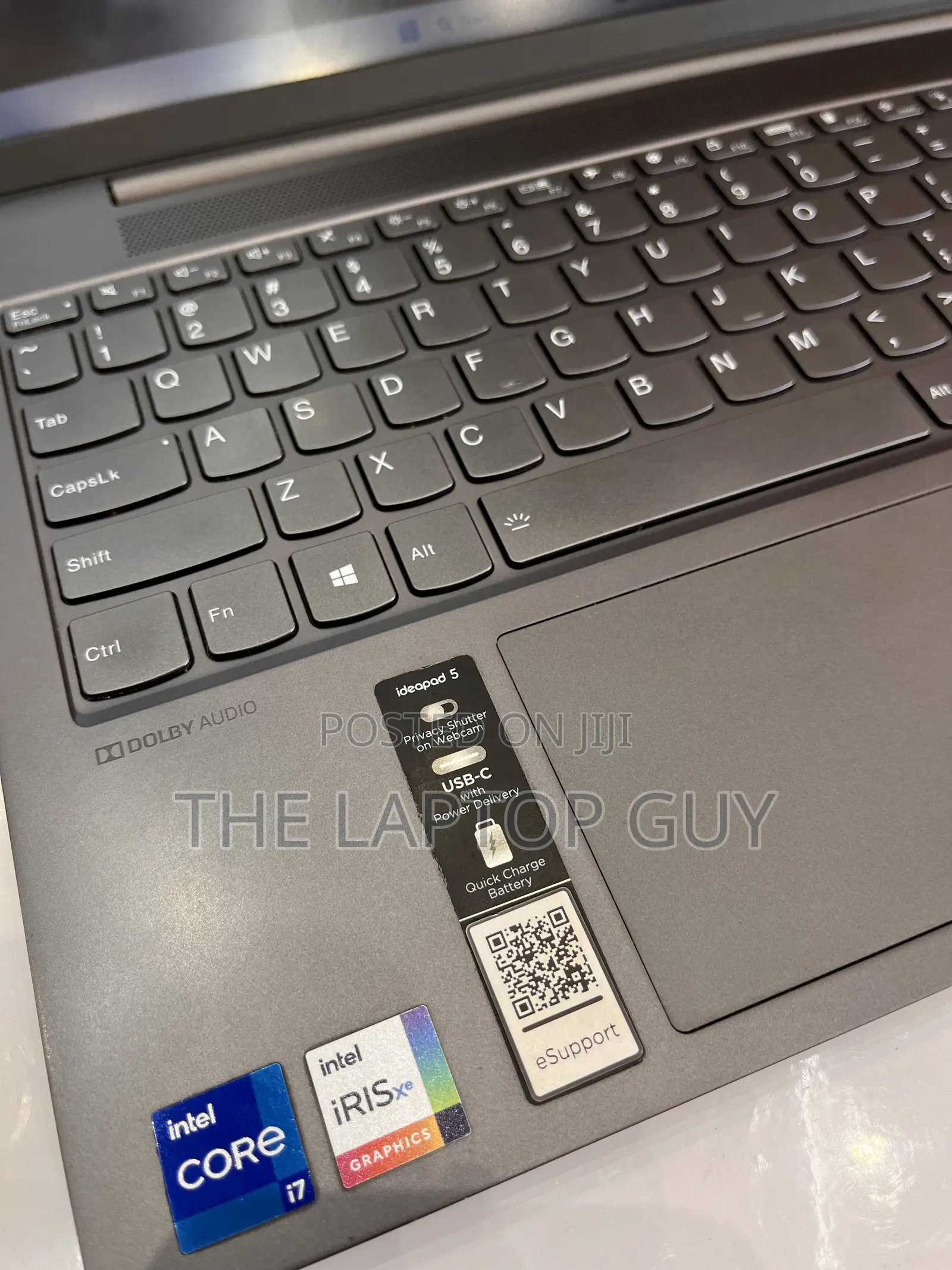 Laptop Lenovo IdeaPad 5 Slim 13th Gen i7 16GB Intel Core i7 SSD 512GB