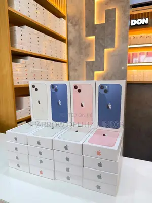 New Apple iPhone 13 128 GB