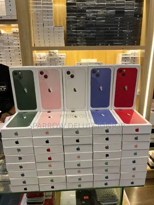 New Apple iPhone 13 128 GB