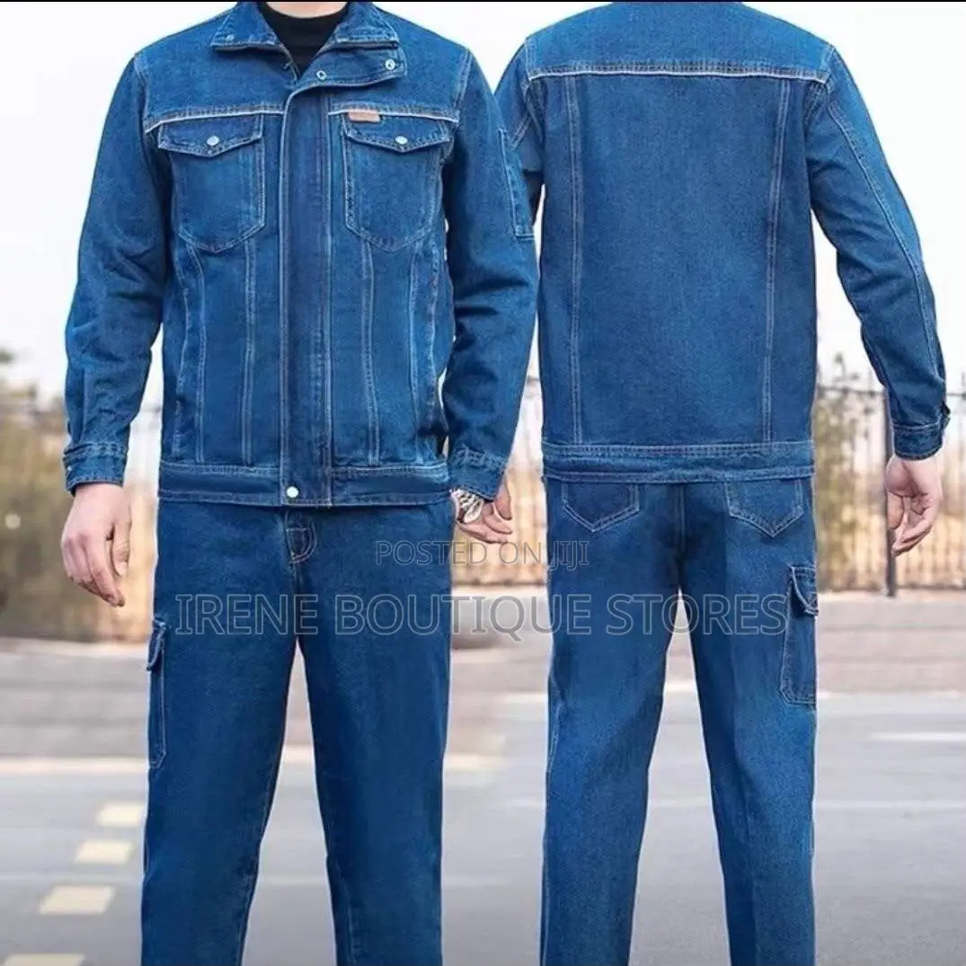 Men and Women Top and Down Jeans