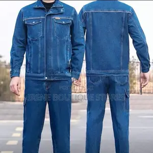 Men and Women Top and Down Jeans