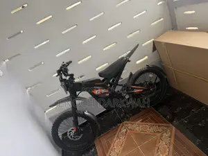Motorcycle 2025 Black