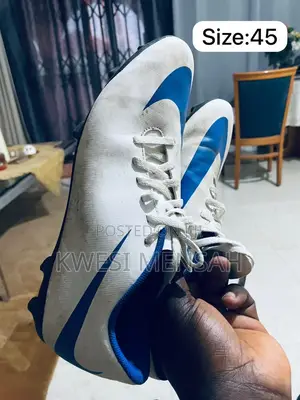 Football Boots and Vans for Sale