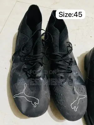 Football Boots and Vans for Sale
