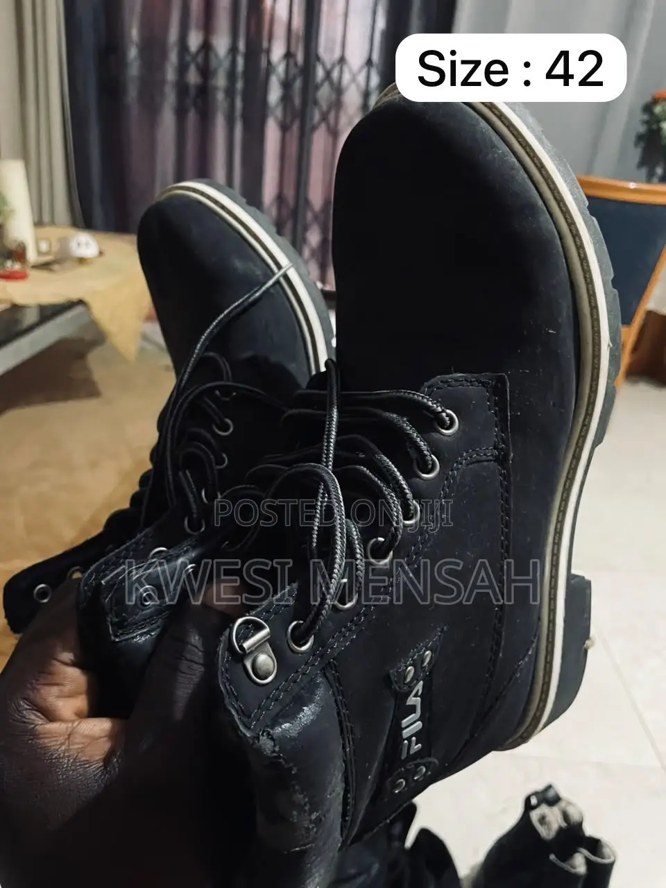 Football Boots and Vans for Sale