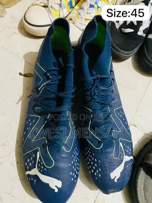 Football Boots and Vans for Sale