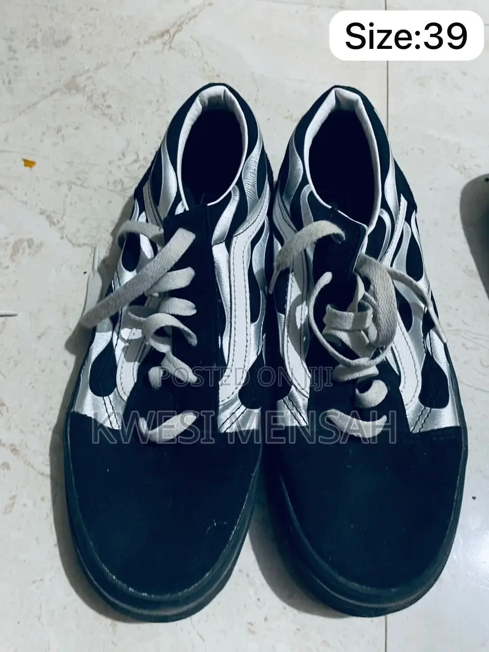 Football Boots and Vans for Sale