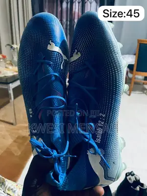 Football Boots and Vans for Sale