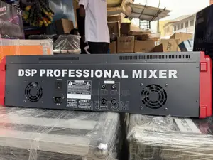 This Is the Yamaha BIX-1600USB 16Channels Powered Mixer 3000W