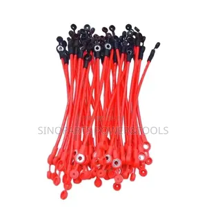 25cm 4mm2 Battery Link Cable for Electric Bike and EV