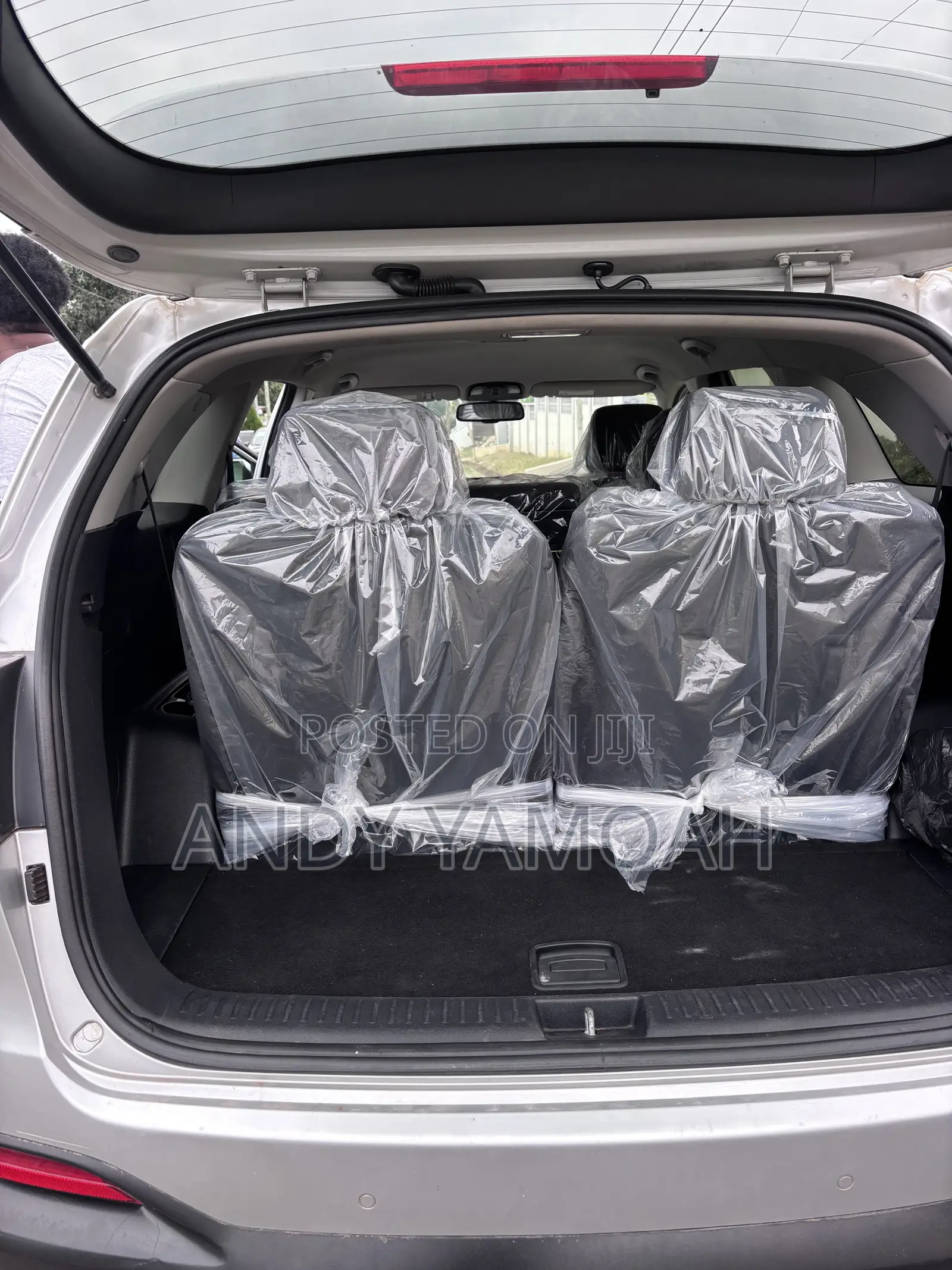 Kia Sorento 4dr SUV 2016 Silver
