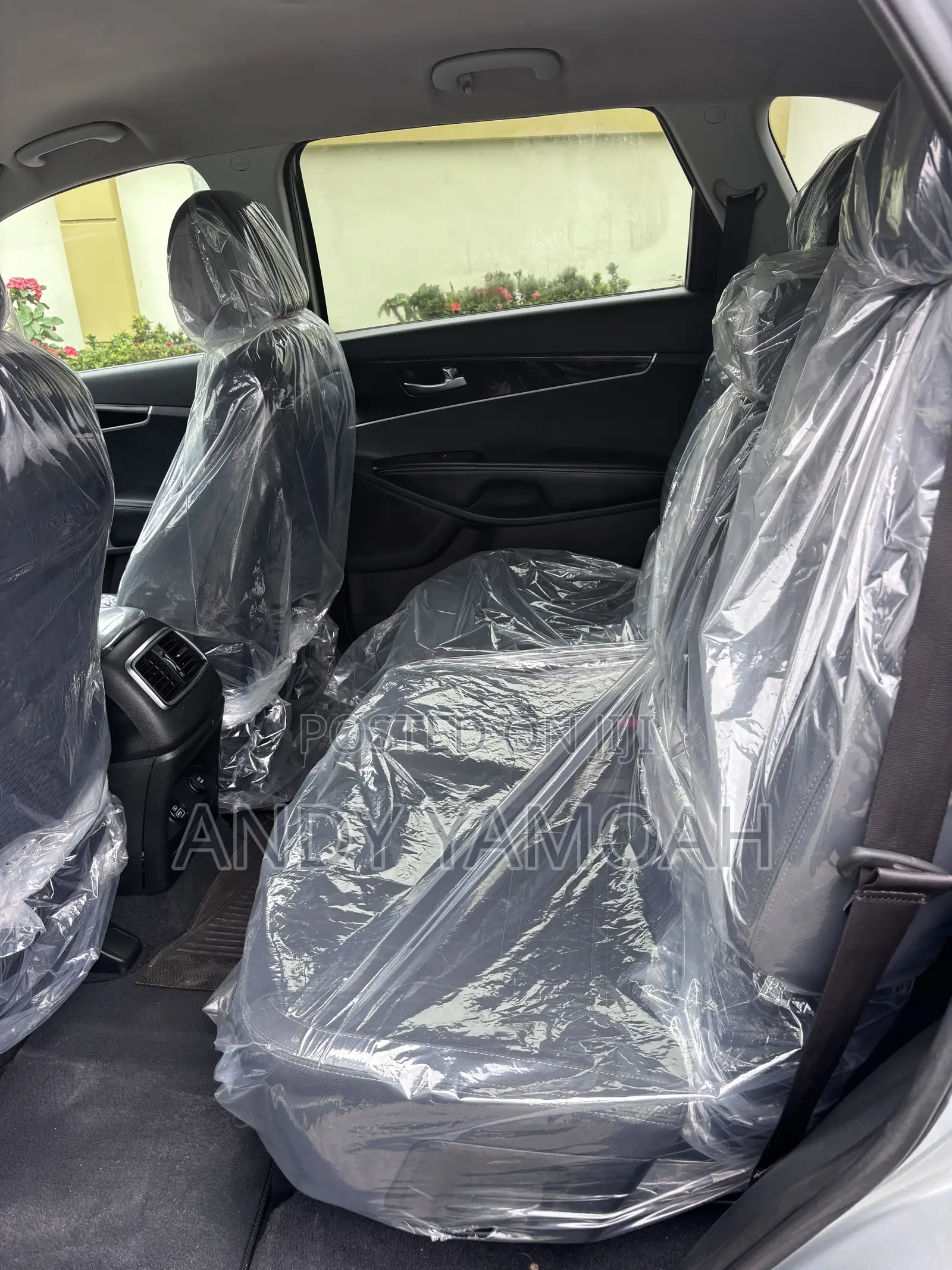Kia Sorento 4dr SUV 2016 Silver