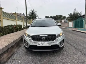Kia Sorento 4dr SUV 2016 Silver