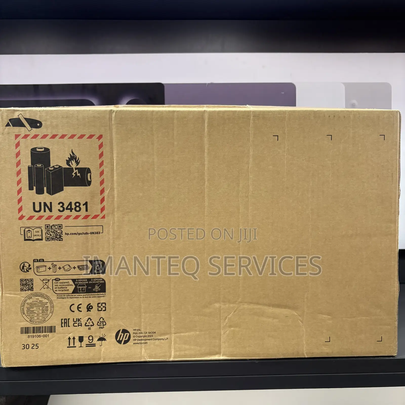 New Laptop HP 15 8GB AMD Ryzen 5 SSD 512GB