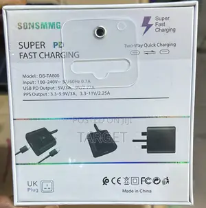 S-1 Super Pd Fast Charging .