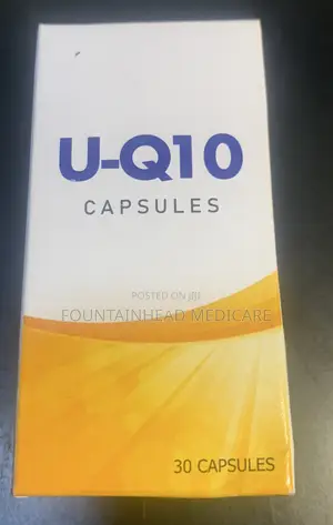 U-Q10 Capsules FHM