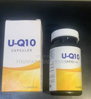 U-Q10 Capsules FHM