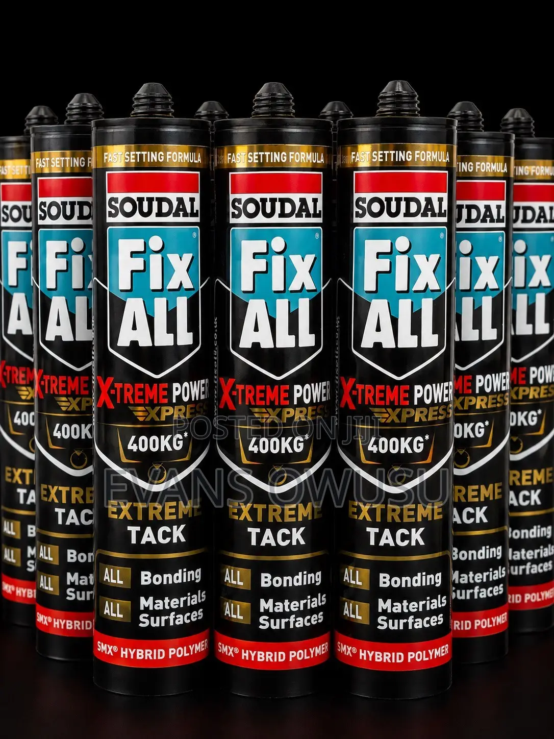 Soudal Fix All